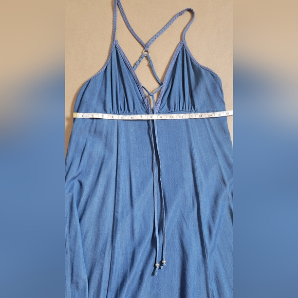 Forever 21 denim dress - Picture 3 of 5